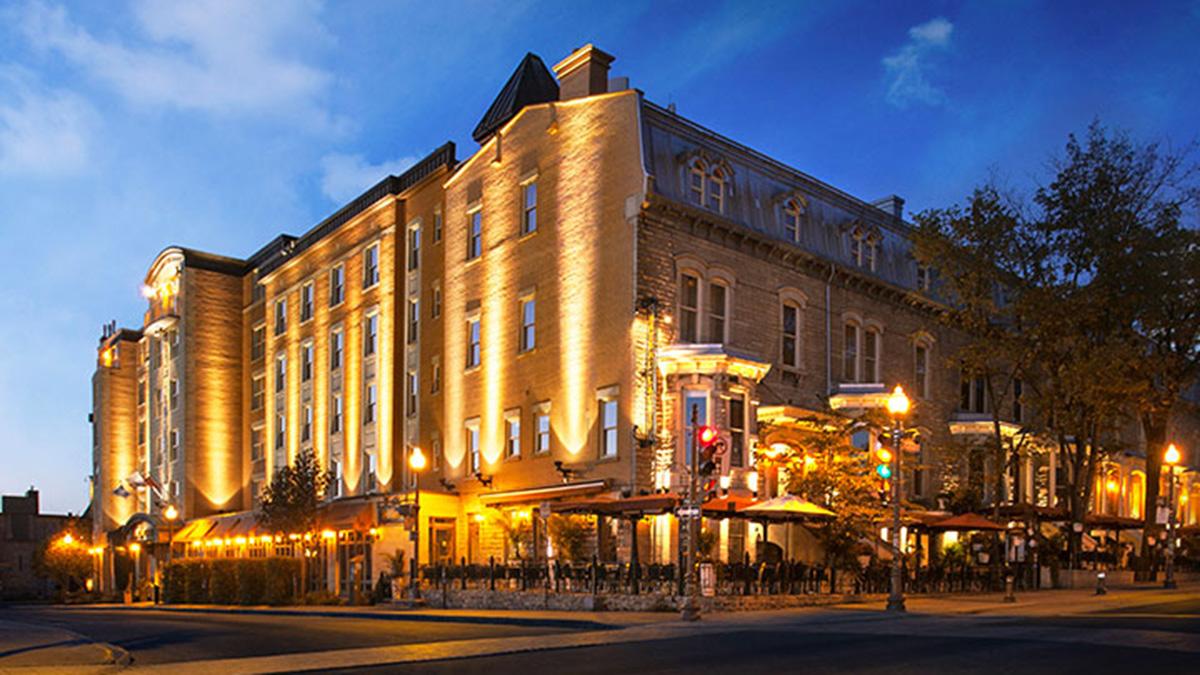 Château Laurier Québec